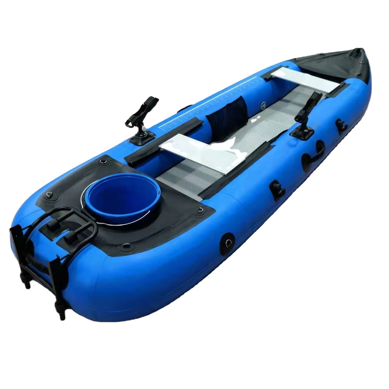 

3.3m Inflatable Kayak Drop Stitch Floor with 0.9mm/1.2mm Pvc Tube for Summer Fishingpromote sales