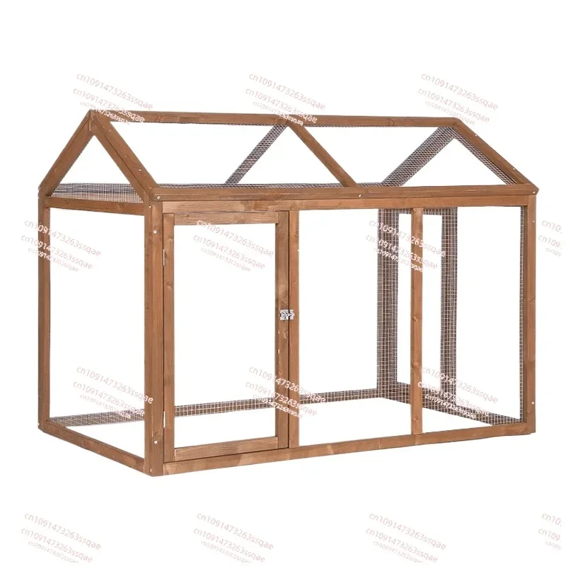 free shipping coop chicken coopcoophouse household fence wooden display parrot  dog  duck cage pigeon