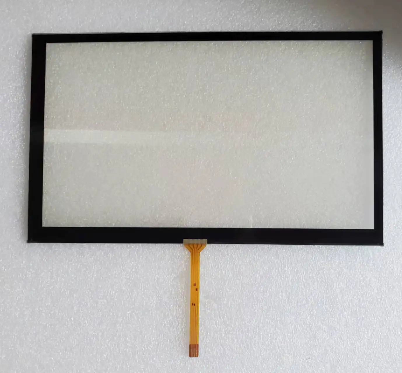 

8 inch 192*116mm GPS GLASS Resistive touch screen panel repair replacement parts XWT178 2232