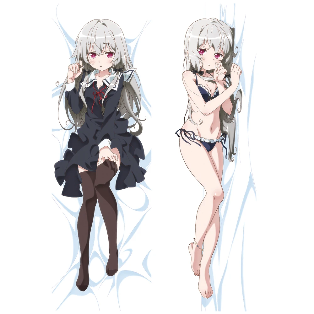 Sophie Twilight Dakimakura Pillowcase Otaku Hugging Body Prop Acgn Role Pattern Pillow Cover Japanese Anime Gift Decor Prop