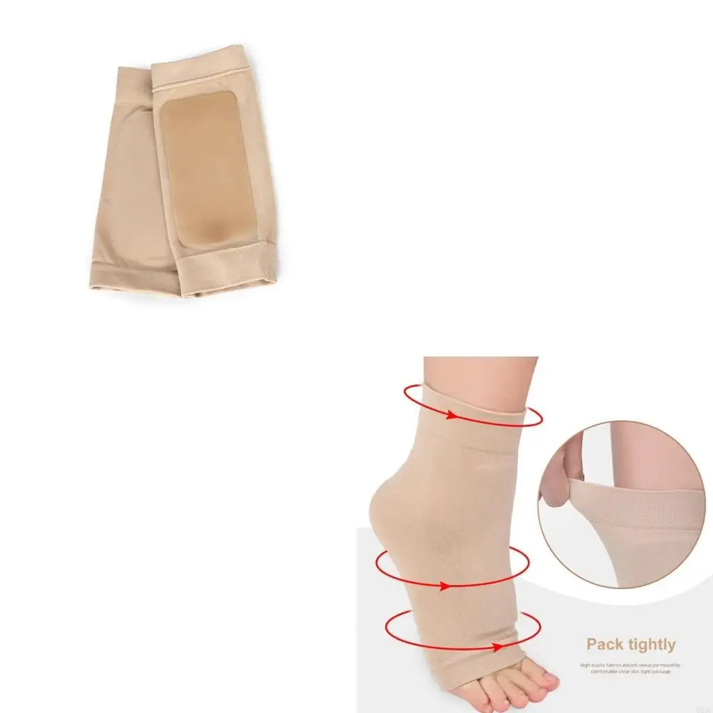 

1PAIR HEL Защита носков носки для ухода