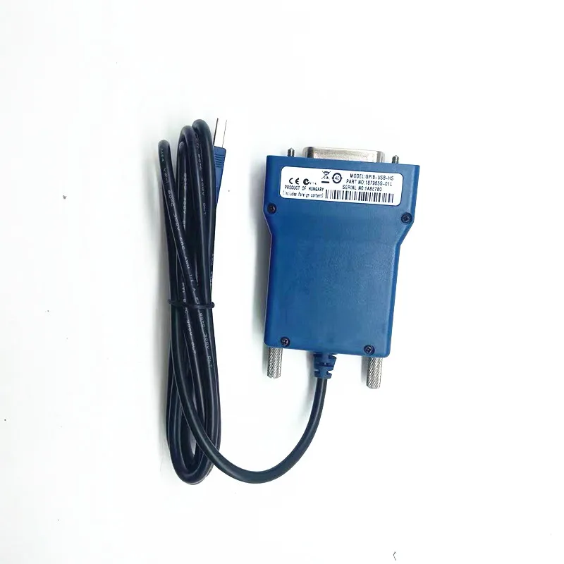 Original NEW GPIB-USB-HS IEEE488 interface GPIB USB HS GPIB cabie