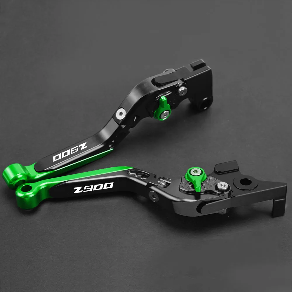 

For Kawasaki Z900 Z 900 2017 2018 2019 2020 2021 2022 2023 2024 2025 CNC Motorcycle Accessories Adjustable Brake Clutch Levers