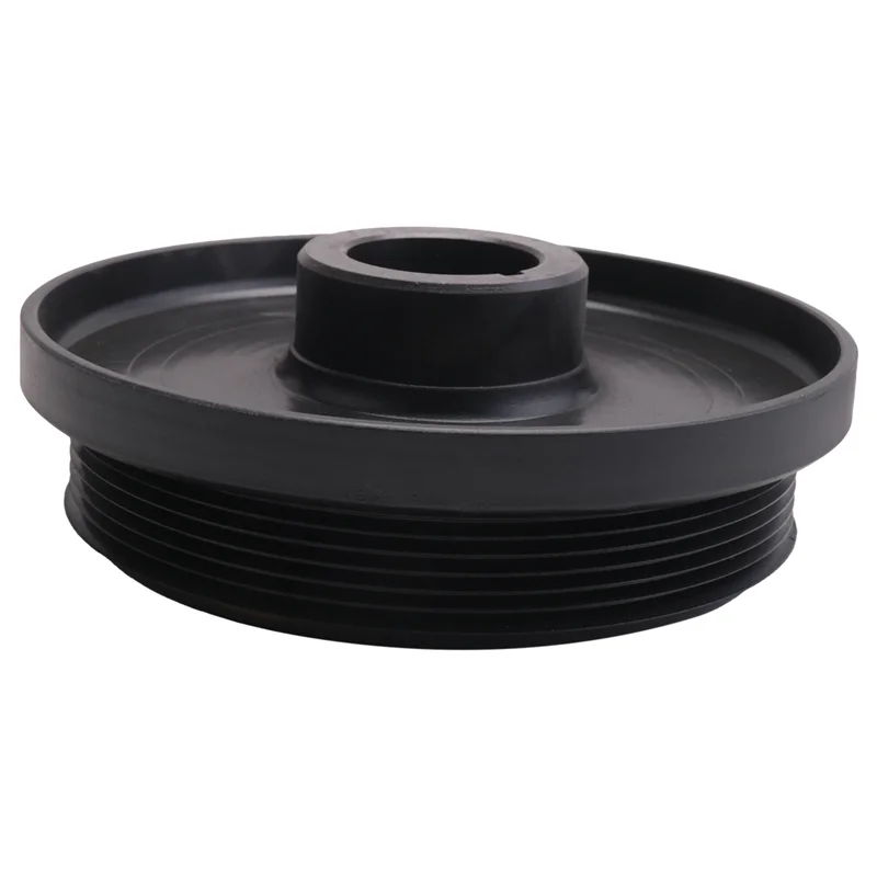 

AASS-23124-2F602 23124-2F010 Damper Pulley Crankshaft Pulley For Hyundai Tucson Ix35 2011-2014