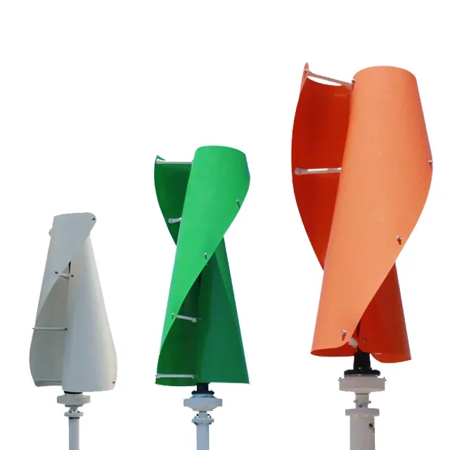 Household 500w 1000w 2000w 3000w Axis Vertical Wind Turbine/wind Power Products/wind Generator Small