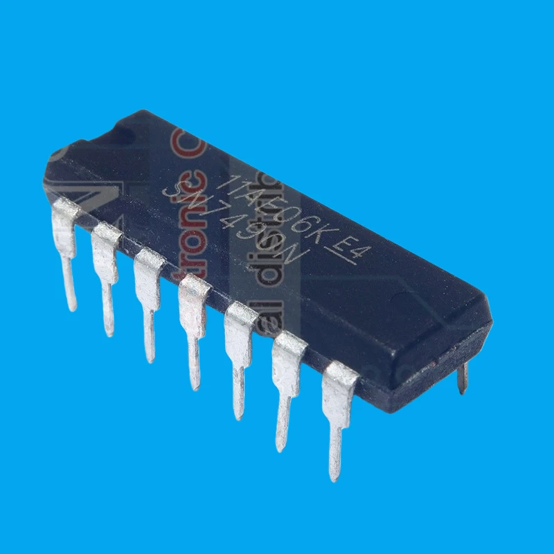 DIP-16 SN7490 SN7490N