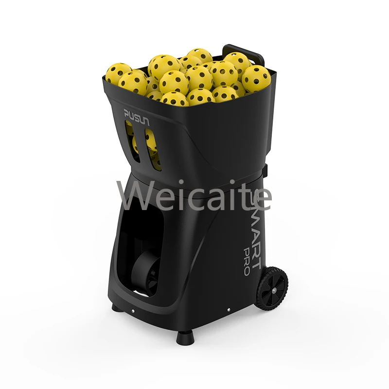 

PP SMART PRO New Popular Pickle Ball Machine Equipment Serve Pitch Pitching Ball Machine