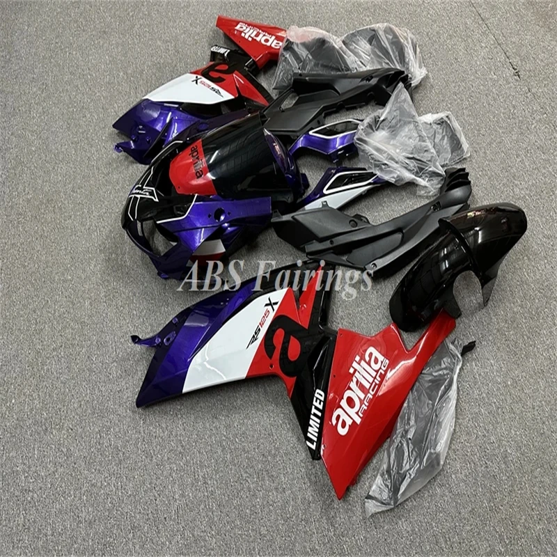 New ABS Fairings Kit Fit for Aprilia RS125 RS4 50 125 2006 2007 2008 2009 2010 2011 06 07 08 09 10 11 Bodywork Set Purple