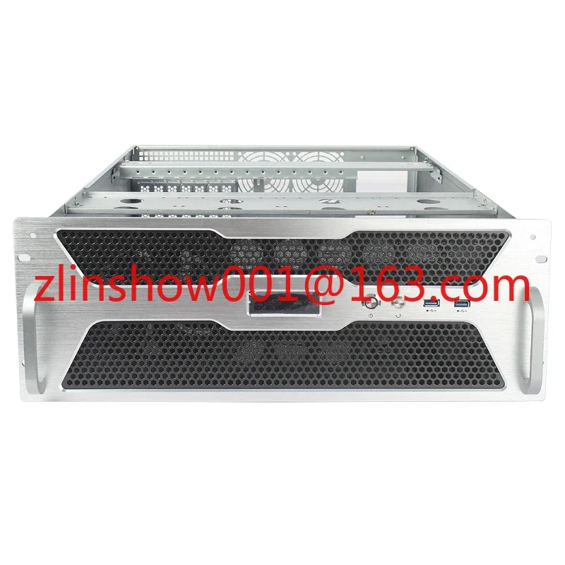 server cases 4u Computer Industrial Rack Mount Server 4U Chassis