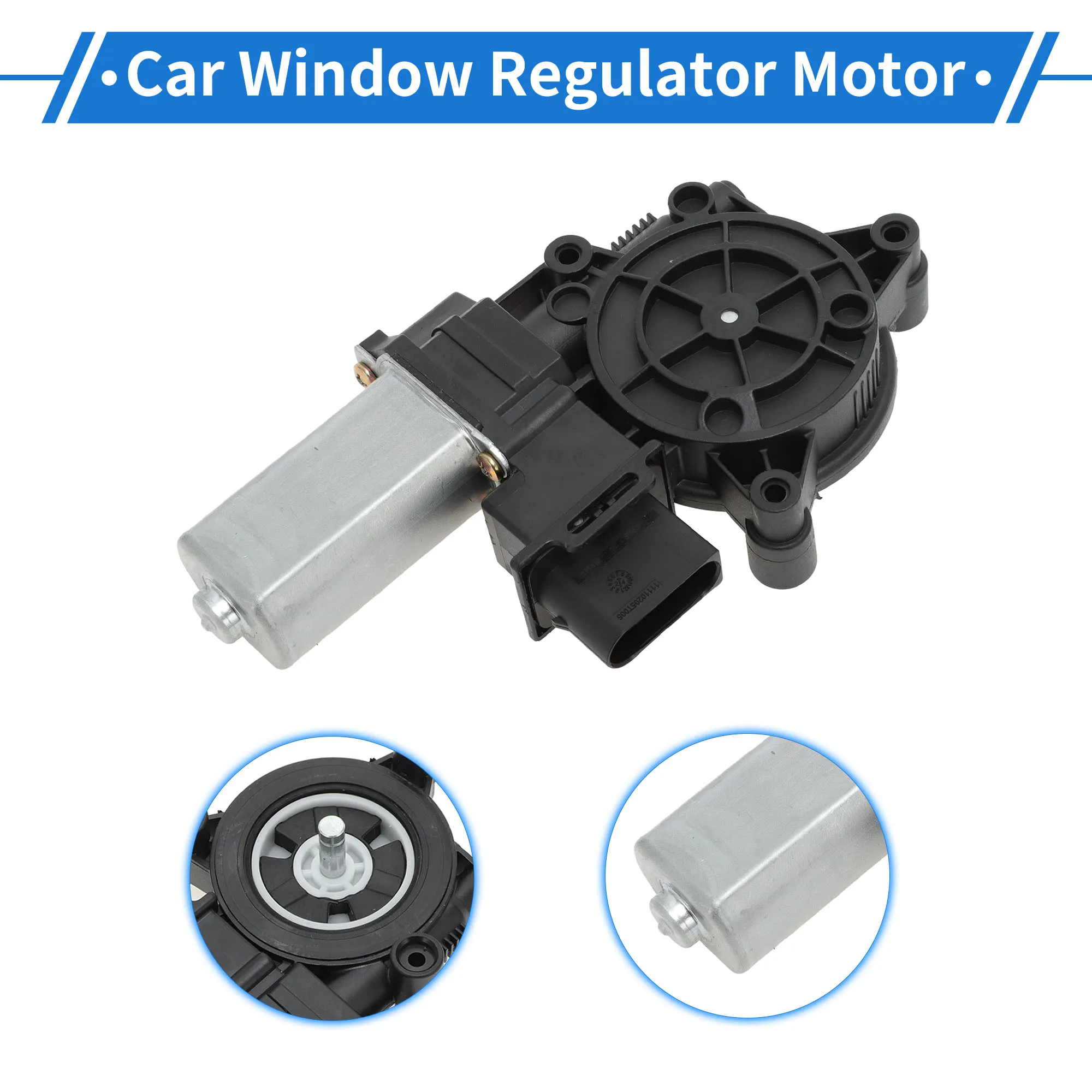 Fensterhebermotor für BMW 1/3 Serie F20 F30 F35 F80 2012-2018 Fensterhebermotor 67627406624 67627406633 67627326767 – Detail 3
