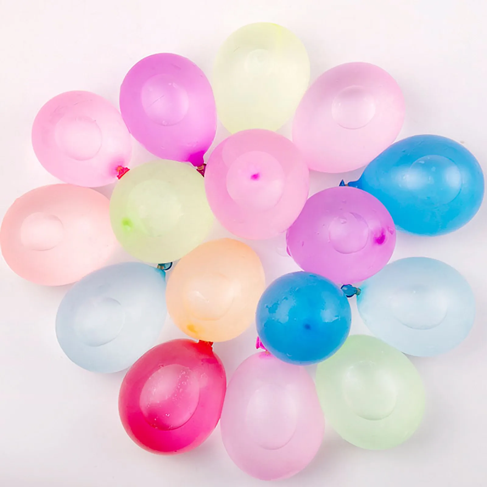 37/74/111Pcs Water Bombs Balloons Amazing Filling Magic Balloon Outdoor Beach Toys Party Summer Kids Water Play Game Supplies