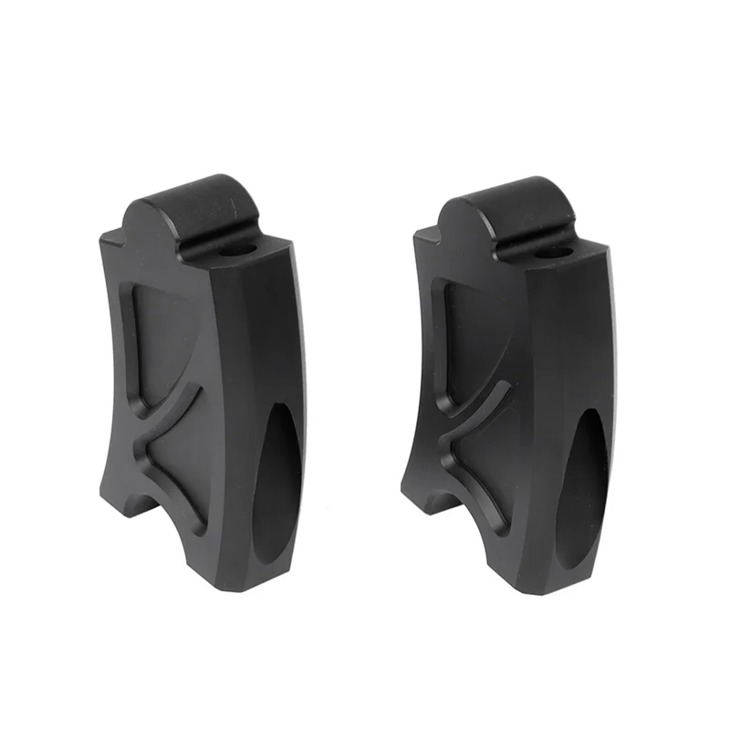 مبتكرة دراجة نارية المقود الناهض حتى بين قوسين زيادة رمز الناهض جبل المشبك محول لهوندا المتمردين CMX 300 500 2017-20 #1