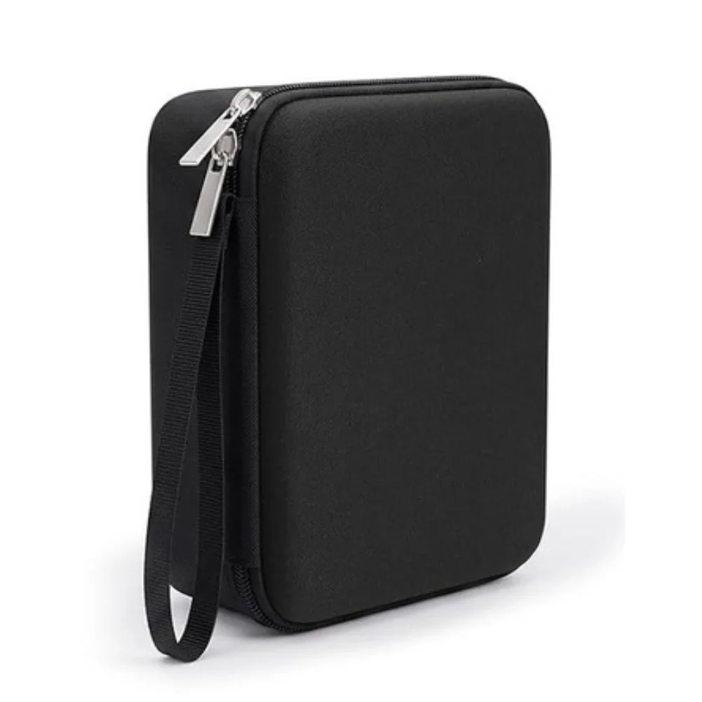 Compact Hard Shell EVA Bag for Shark For chillpill 3-in-1 for fan with Smooth Gliding Zippers and Integrated Carry Handle