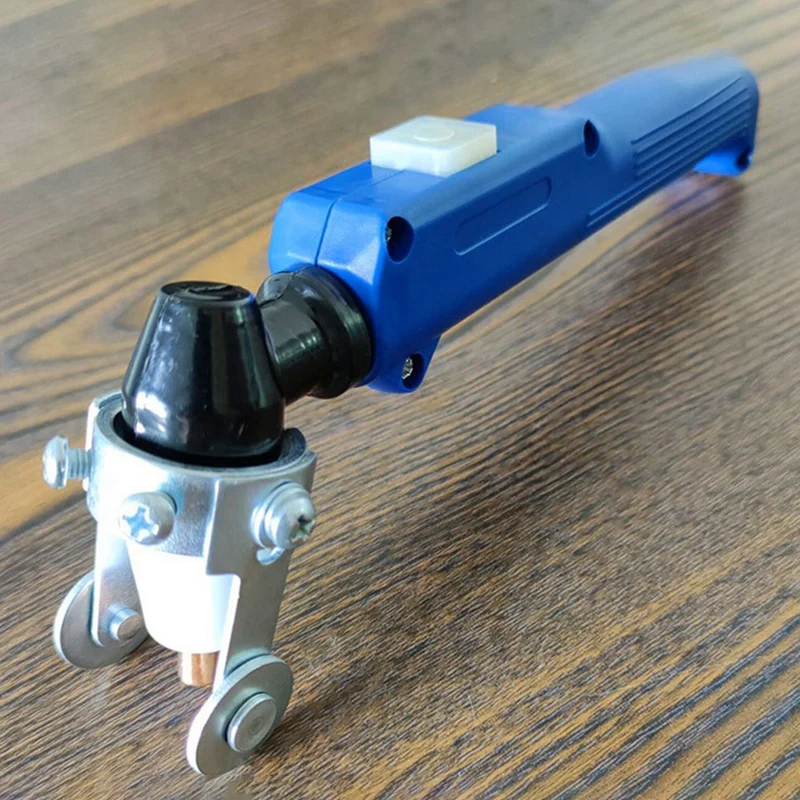 Tocha de corte de plasma pt31, profissional, uso manual, tocha de corte de plasma de ar para cut40 cut50 cut60, durável, azul