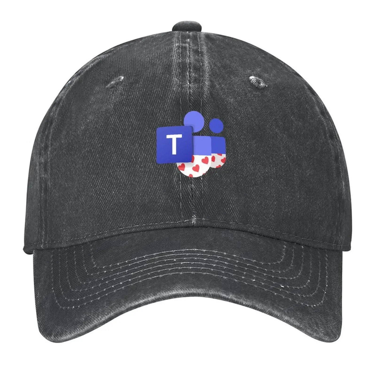 

Microsoft Teams IRL at Home Baseball Cap luxury woman cap Golf Cap Rugby Male hat Men Caps Women's
