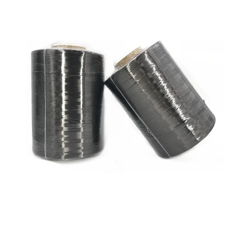 

4kg Carbon Fiber Filament High Temp Resistance 3K 6K 12K 24K High Tensile Strength