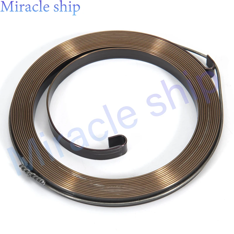 

63V-15713-00 63V-15713 Пружина стартера 63V-15713-00-00 Заменяет подвесной двигатель Yamaha 15HP 9,9HP 20HP 25HP Подвесной двигатель