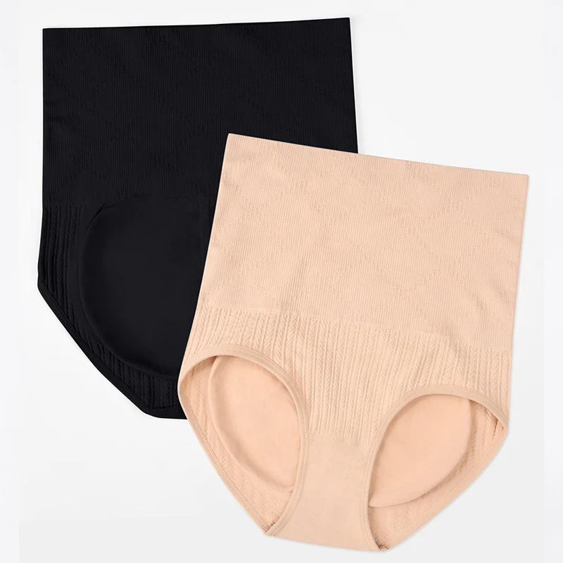 High Waist Trainer Body Shaper Tummy Control Slimming Shapewear Underwear Girdle Panty Seamless Breathable Panties For Women