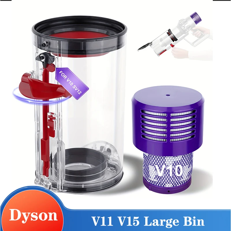 For Dyson V10 Repla…