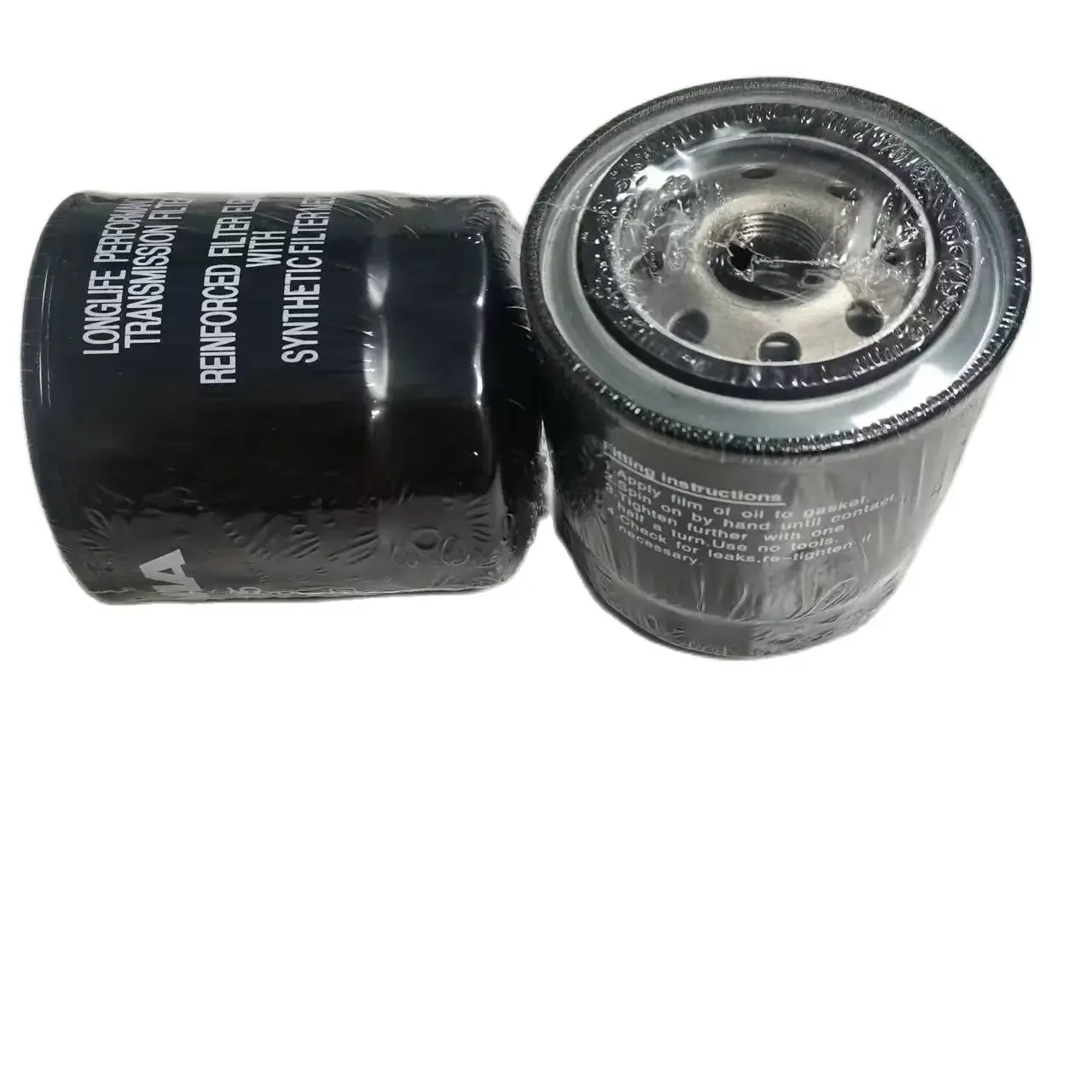 2PCS is suitable for SCANIA Truck Gearbox and Rear Bridge Filter OEM1301696 2002705 1768402