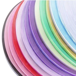 12mm Laser Silicone Cord  Ribbon Braided PU Leather Strap Findings Flat Leather Cord String Rope DIY Necklace Bracelet Making