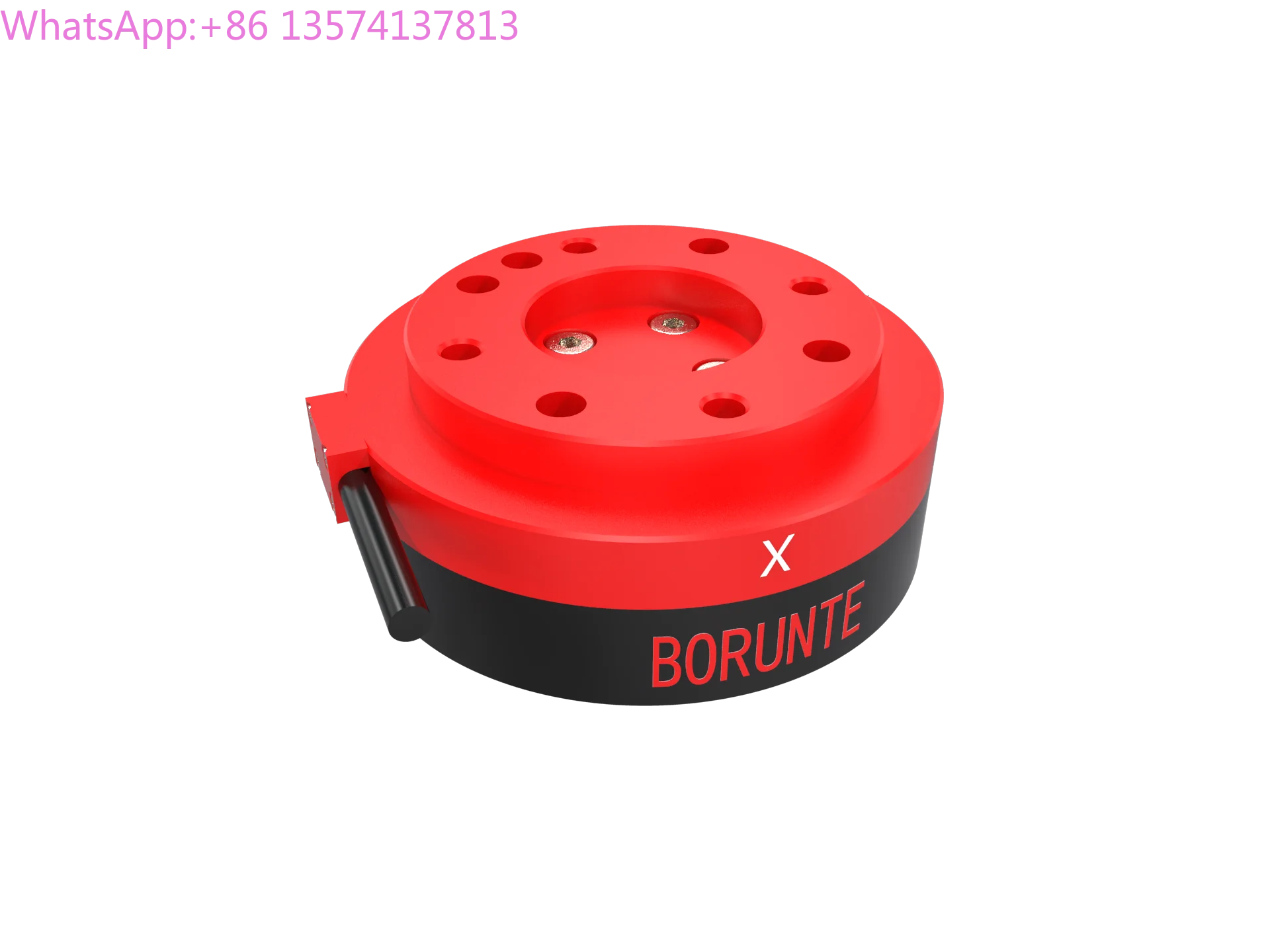 

Borunte 6-Dimensional Force Sensors Are Professionally Used for Programming-Free Drag-And-Drop Teaching Welding