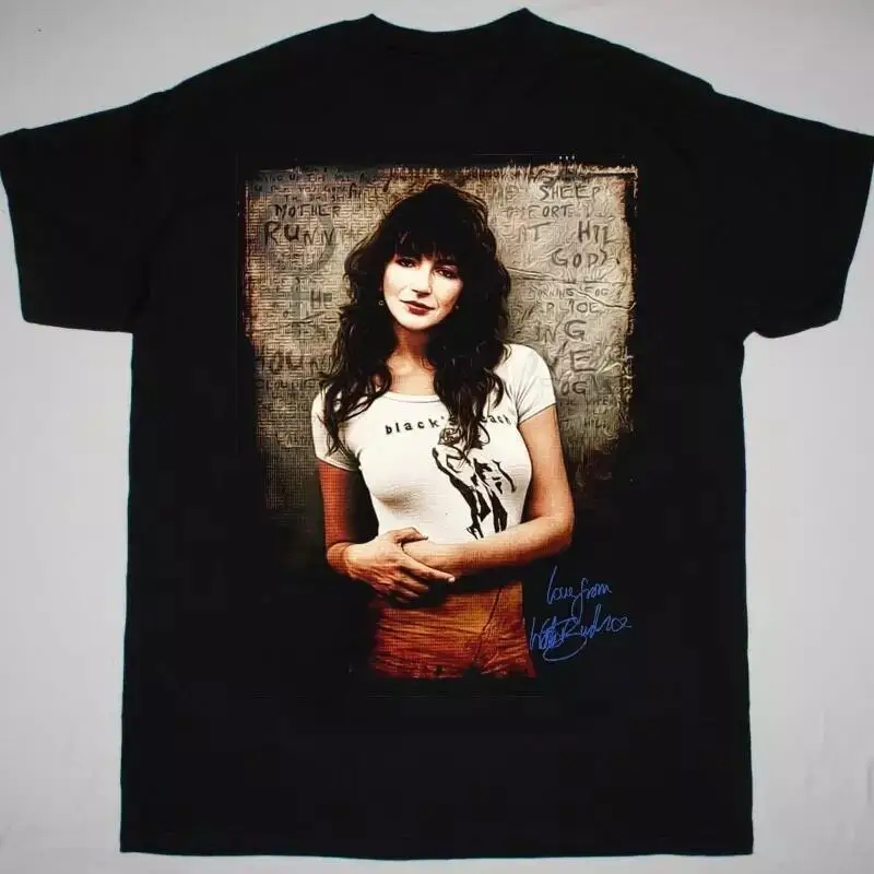 

Kate Bush cotton for Fans T Shirt S 5XL