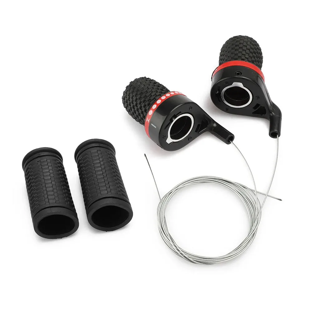 Bicycle Handle Rubber plastic iron Wire Bicycle Levers High Efficiency High Quality Iron Wire Plastic Material