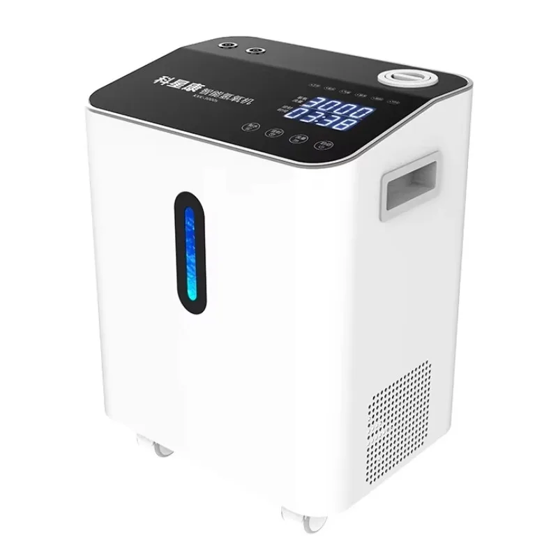 

Black 1500ml Intelligent Large Pulse And All-in-One Machine Household Water Generator