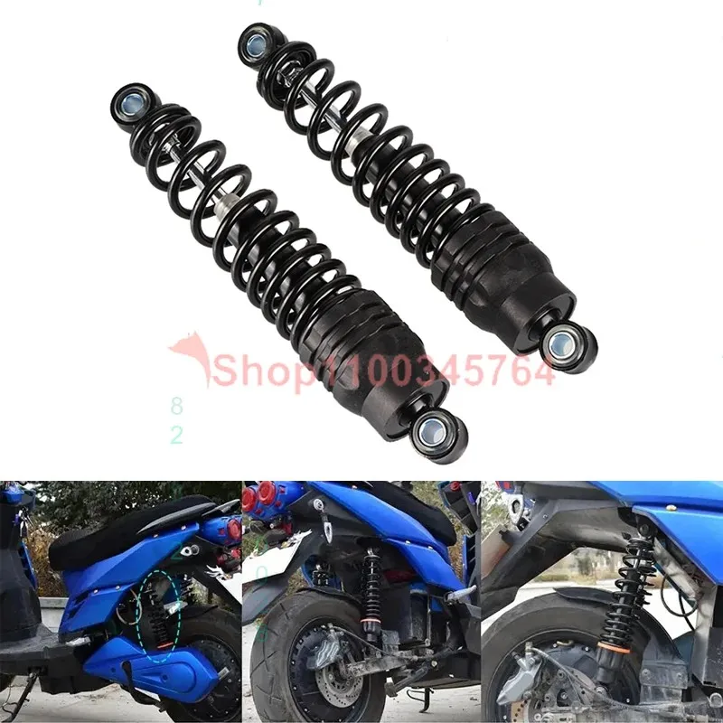 265mm Spring Front Rear Damping Lotus Shock Absorbers for Citycoco Electric Scooter Modification Accessories