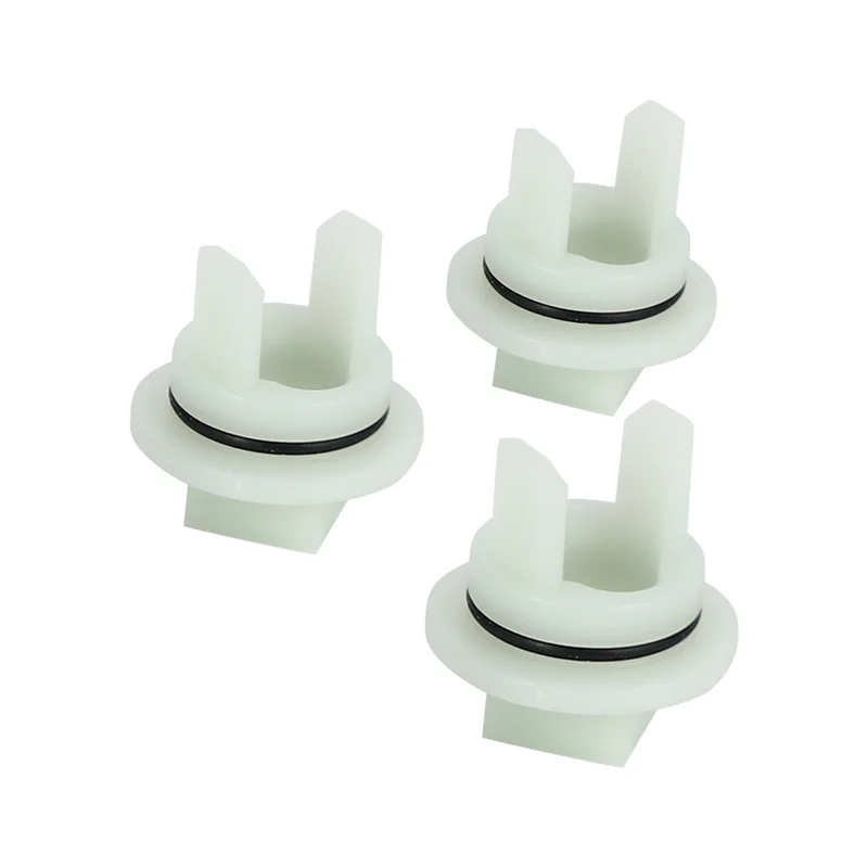 A01V-6Pcs أجزاء مفرمة اللحم المنزلية الكهربائية مفرمة اللحم عناصر البلاستيك والعتاد كم 418076 صالح لبيكو