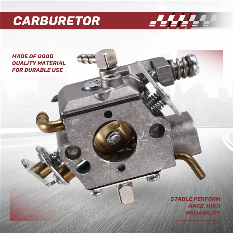 

SOFT-Carburetor For Hilti DSH 700 DSH 900 261957 WT-895 Home DIY Garden Spare Parts Power Tool Replacement Accessories