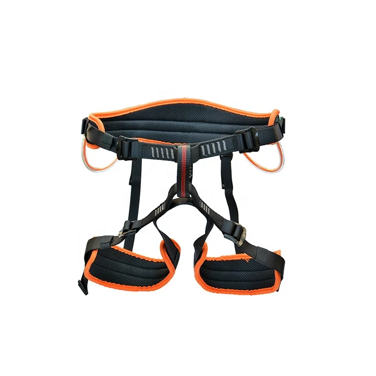 حزام حماية من السقوط بنصف طول للسلامة الصناعية