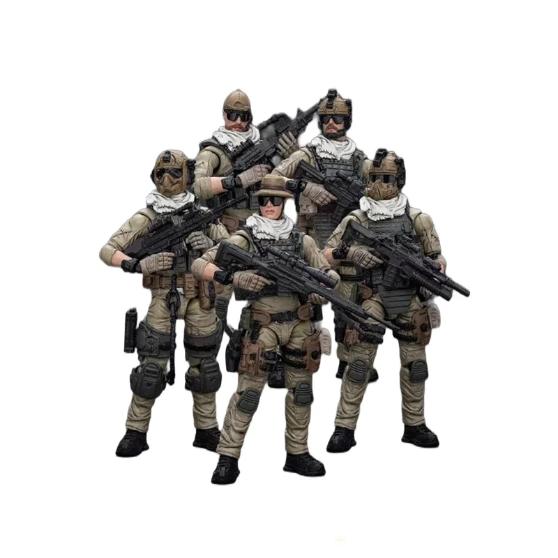 In Voorraad Joytoy Originele 1/18 Actie Figuur Ons Leger Delta Commando Tornado Pantservoertuig Militaire Figuren Speelgoed Geschenken