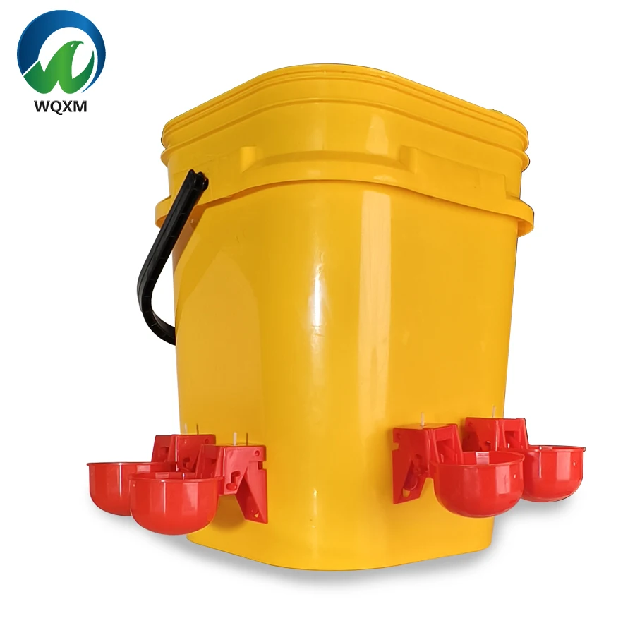 Поилка-для-кур-coofull-легко-моющаяся-новый-дизайн-автоматическая-пластиковая-чаша-для-воды-для-птицы-со-съемным-крепежным-винтом