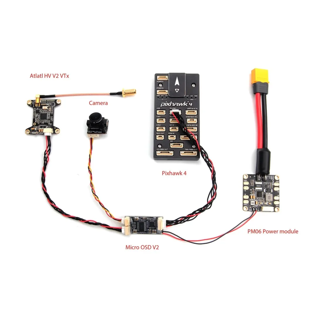 Holybro Micro OSD V2