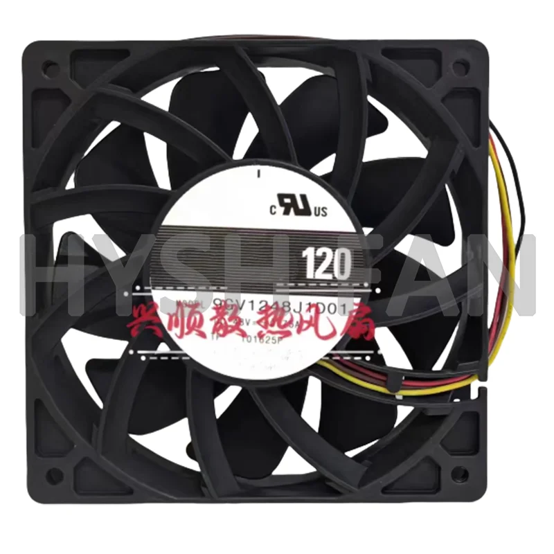 

New 9GV1248J1D01 48V 0.75A 12038 Dual Ball Cooling Fan