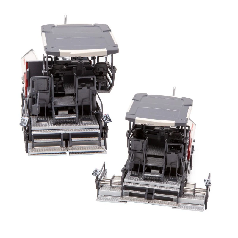 

1:50 Scale SD2500CS PAVER Simulation Alloy Engineering Vehicle Model Static Display Collectible Toy Gift Souvenir Decoration