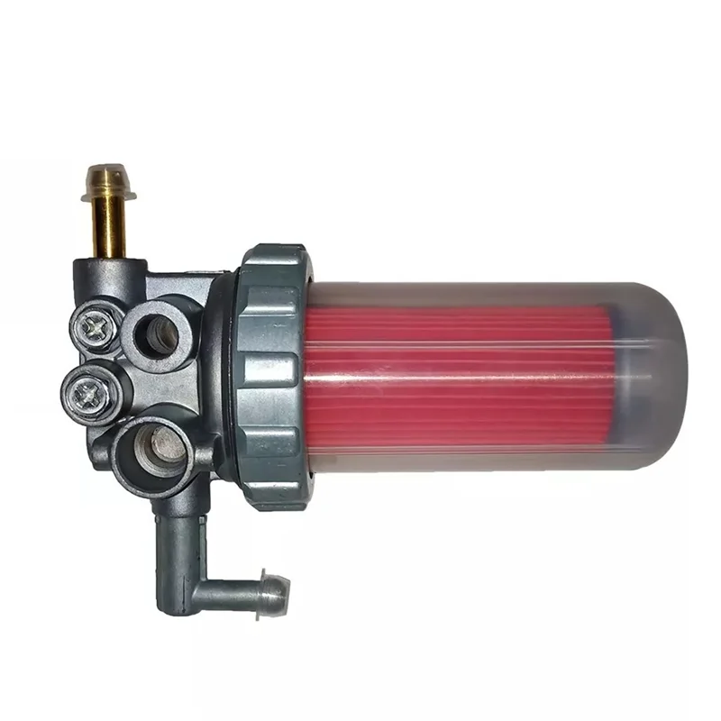 

Simple Fuel Filter Assembly AM875142 Replacement For Tractor, Lawn And Garden 425 Dill