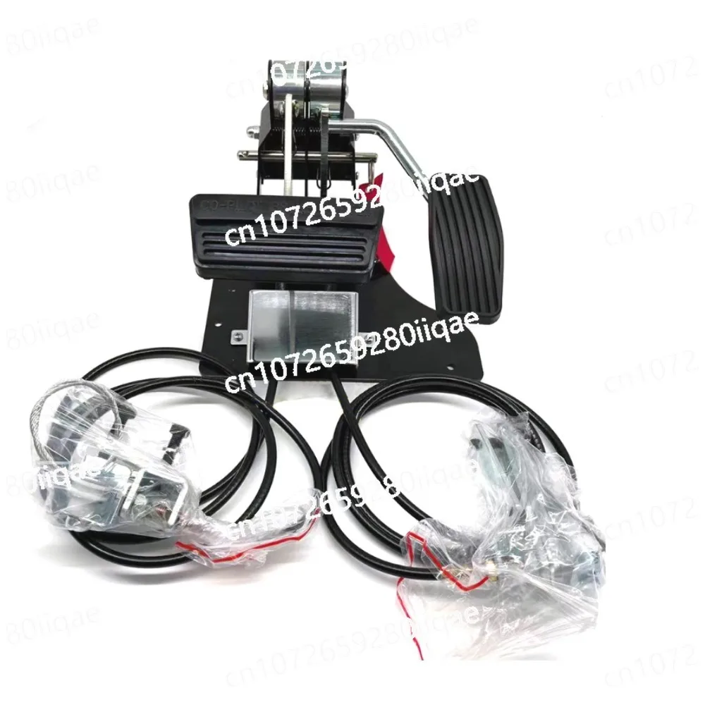 

Instructor Passenger Side Dual Brake and System Pedal School Driver Training