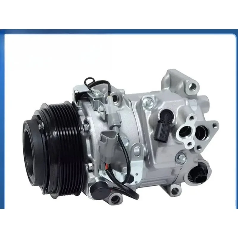 Applicable, DENSO ES14C Toyota, Lexus GS450h RX400h compressor automotive air conditioner