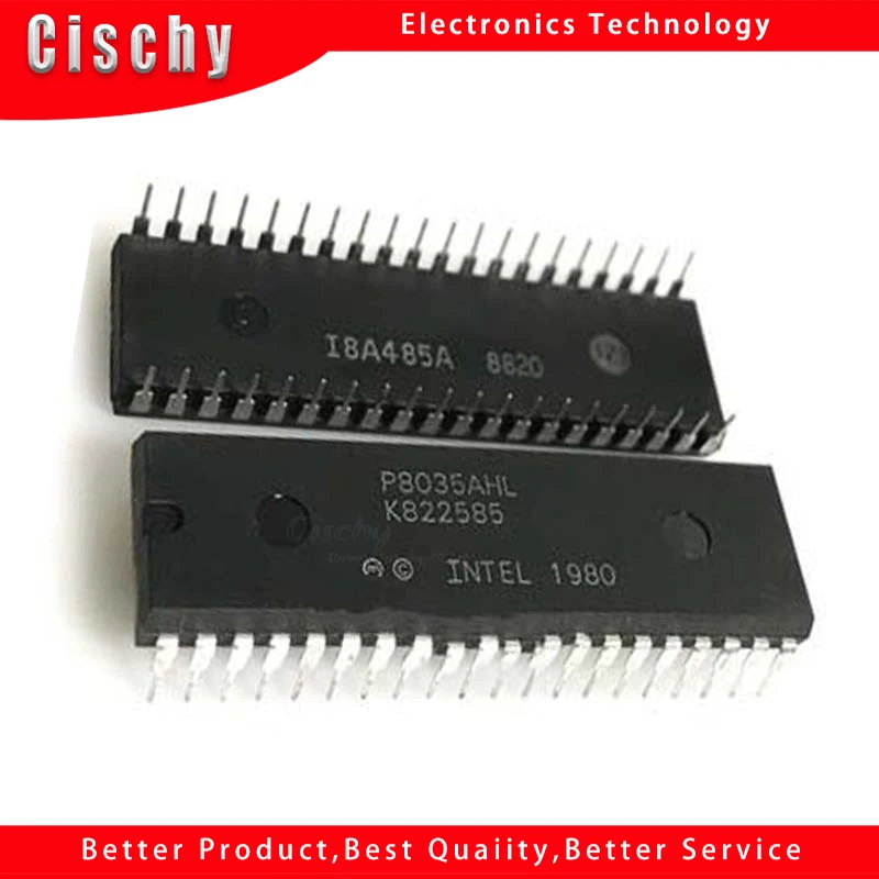 

1pcs/lot P8035AHL P8035A P8035 DIP-40 In Stock