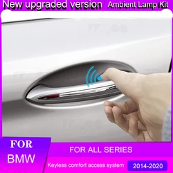 Comfort entry system Keyless comfort access system For BMW 1 2 3 4 5 6 Series F18 F07 F10 F32 F30 F80 F20 F21 F15 X1X2X3X4X5X6