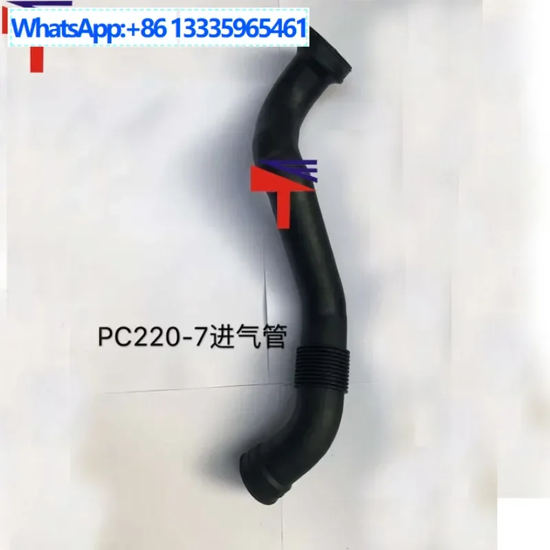 

Поставка деталей строительной техники Труба воздухозаборника для деталей экскаватора PC220-7