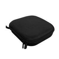 RC Drone Carrying Case Portable Dual Zipper Protective Storage Bag Organizer for DJI Tello Drones Accessories