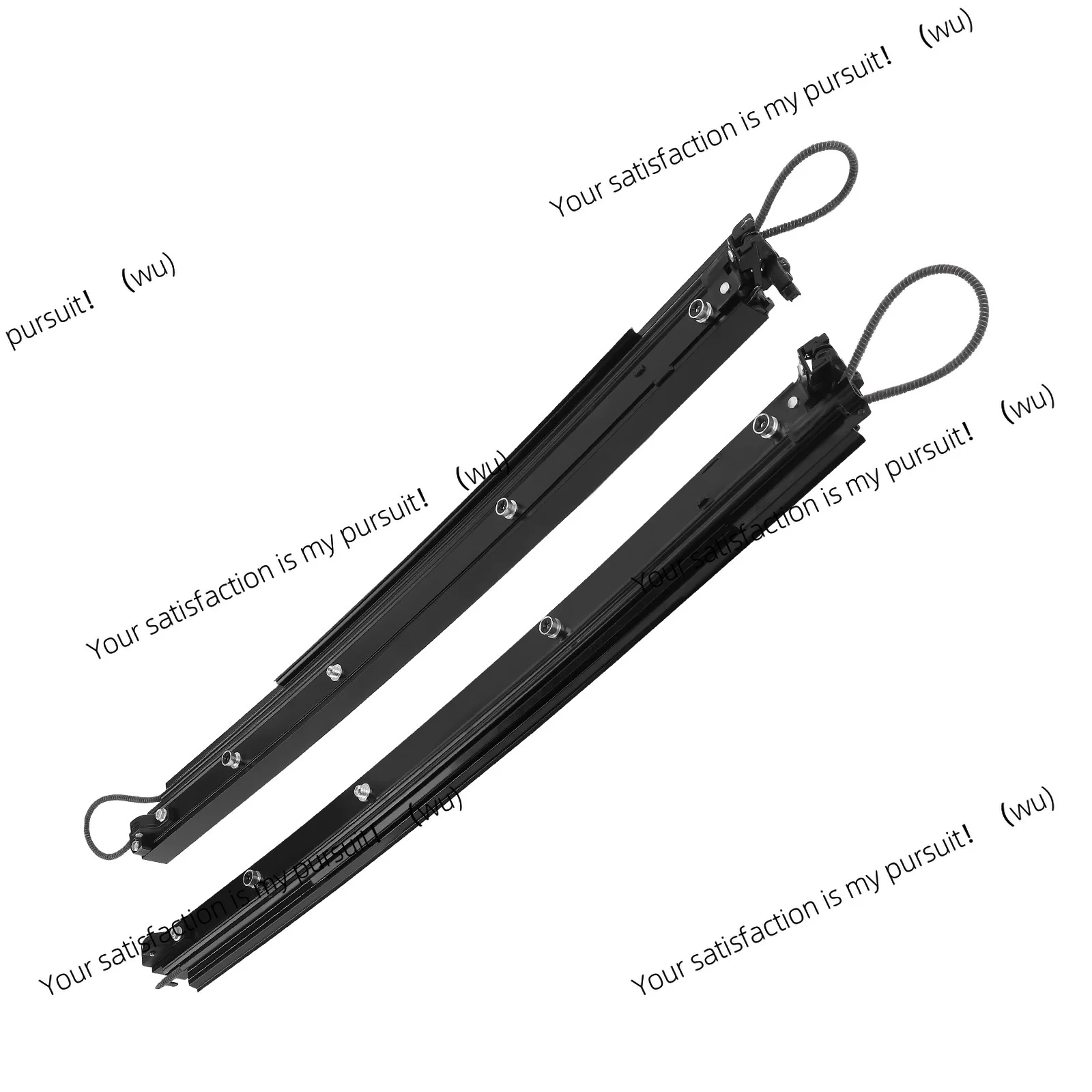2X Sunroof Slide Kit 2927800700 for Mercedes W292 GLE Class Coupe 15-19