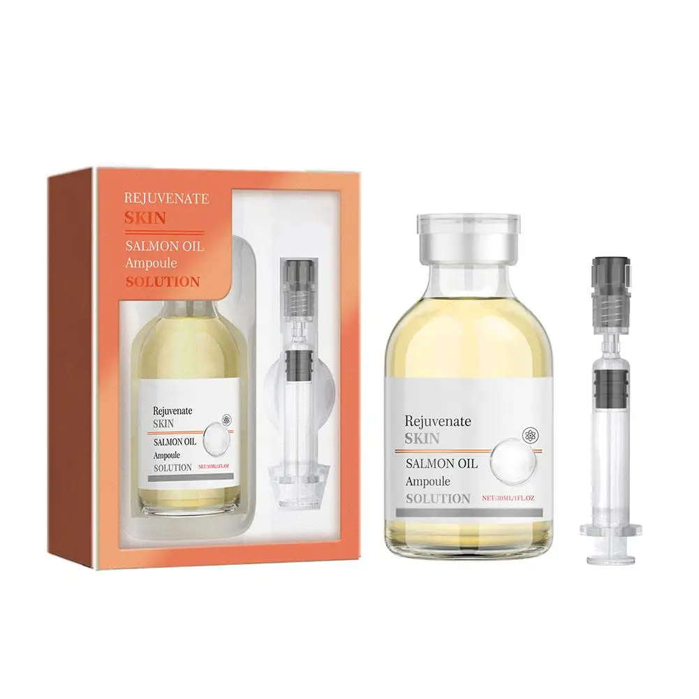 Sueros de Estiramiento facial, ampolla de astaxantina, sueros reafirmantes para cara, 30ml, sueros de estiramiento para iluminar, reafirmante e hidratación para D2P0