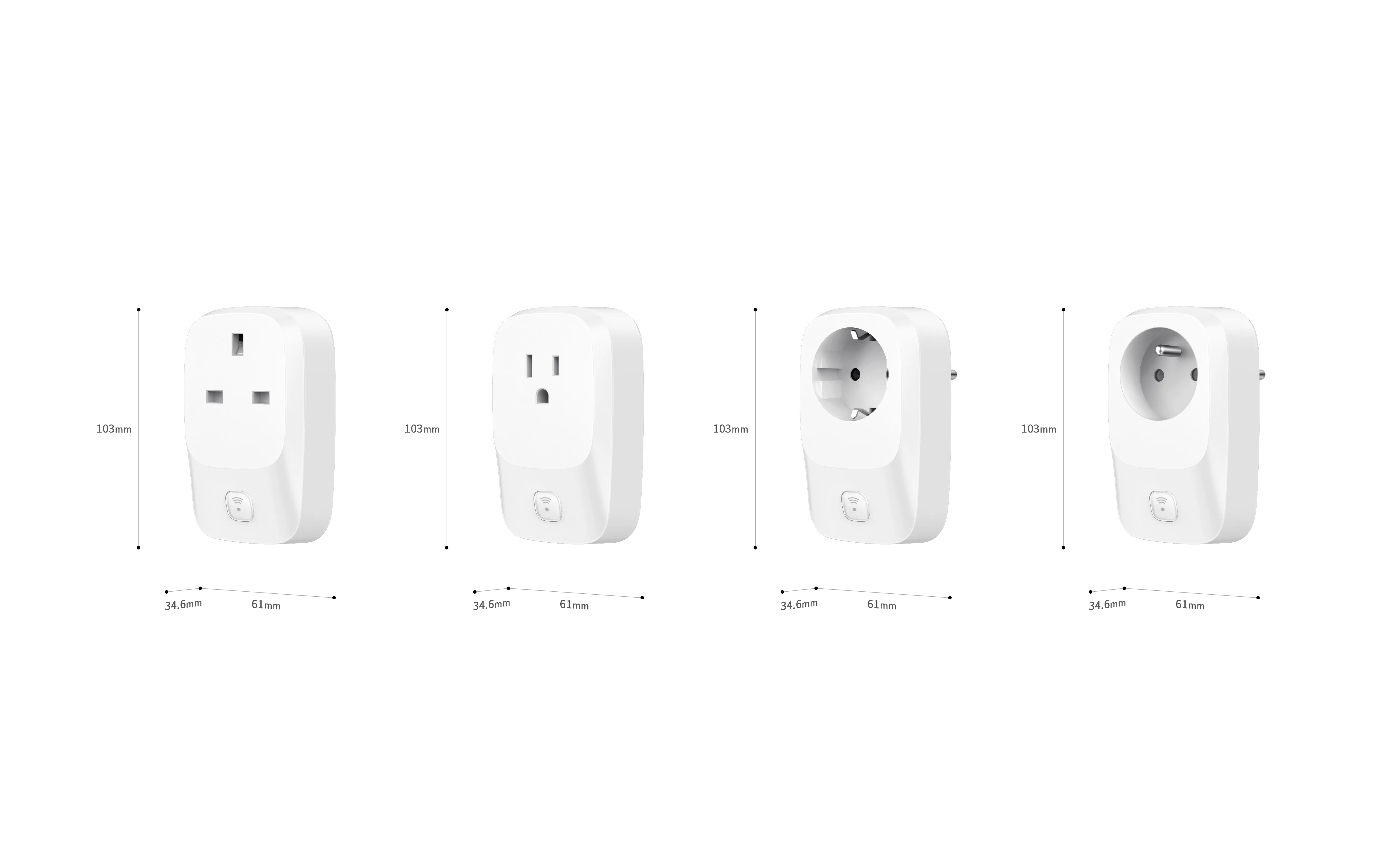 IoT Smart Indoor Position Asset Tracking Data Collection BLE To WIFI Gateway Cost-Effective for Supplier