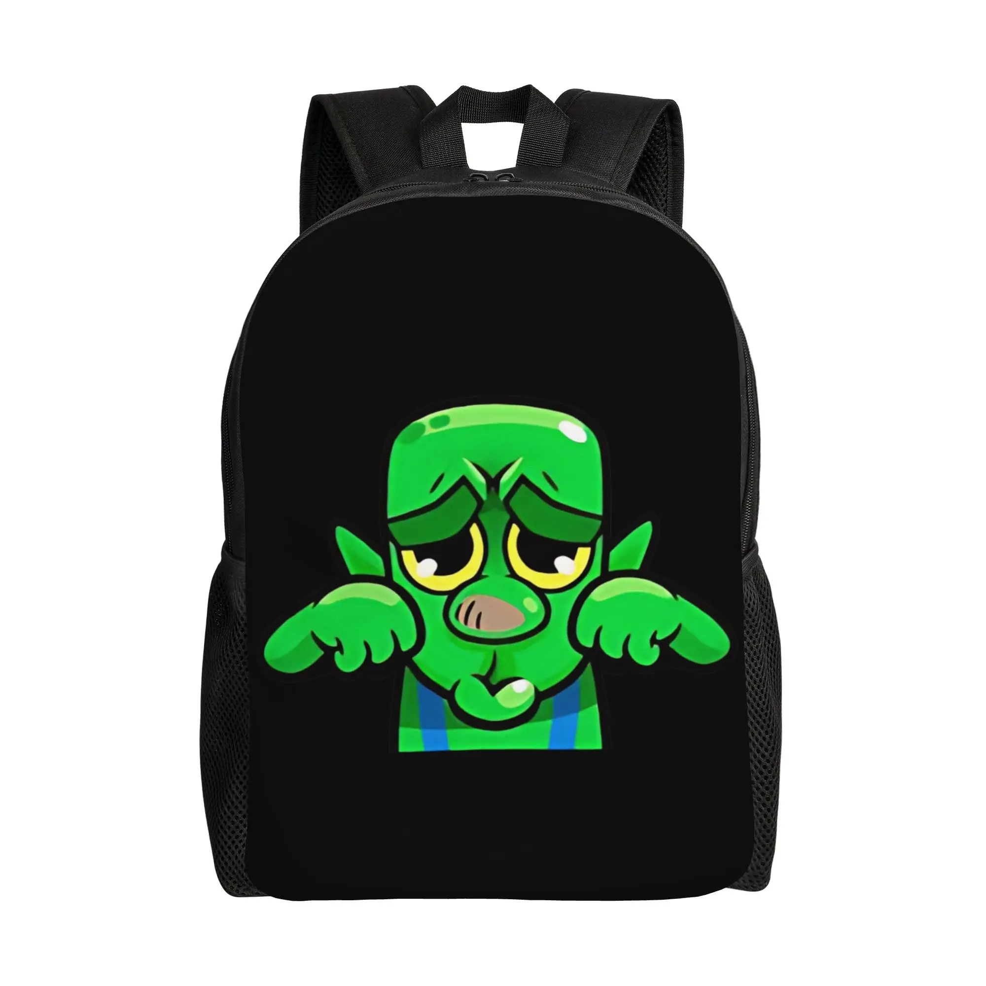 mochila-goblin-mememe-emote-clashes-royaleds-para-adolescentes-mochila-esportiva-para-estudantes-mochila-de-viagem-para-homens-e-mulheres-bolsa-de-ombro-para-faculdade