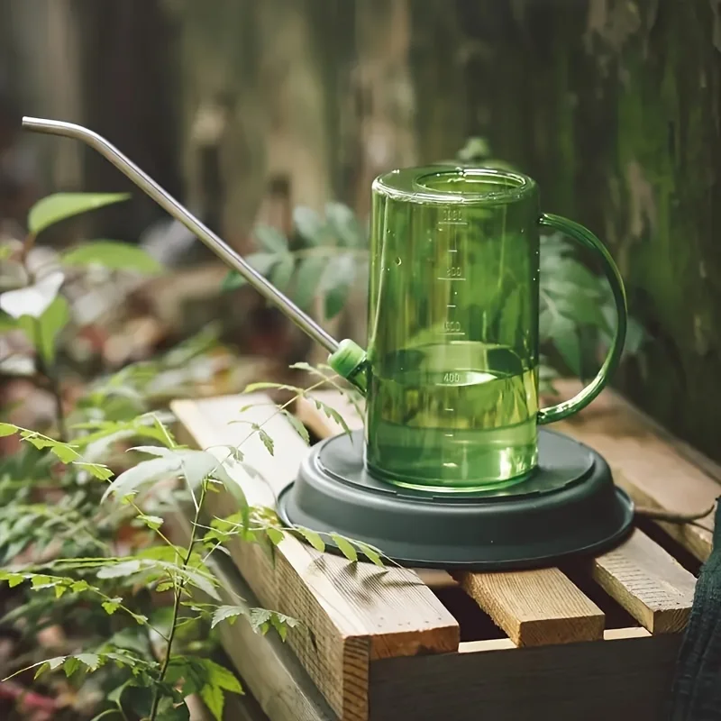 Household Garden Watering Pots, Garden Watering Pots - Durable Plastic, Gardening Potted Plants Watering and Spray Tools